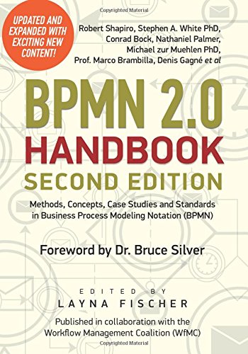 Libro: Bpmn 2.0 Handbook: Methods, Concepts, Case Studies and Standards in Business Process Modeling Notation (Bpmn)