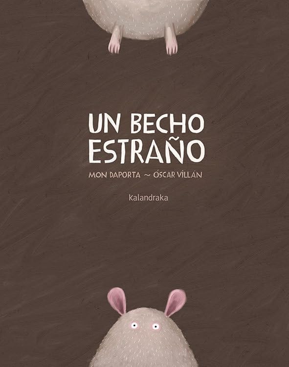 Un Becho Estraño (Acartonados)