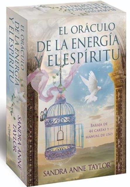 Libro: EL ORÁCULO DE LA ENERGÍA Y EL ESPÍRITU (ORACULOS)