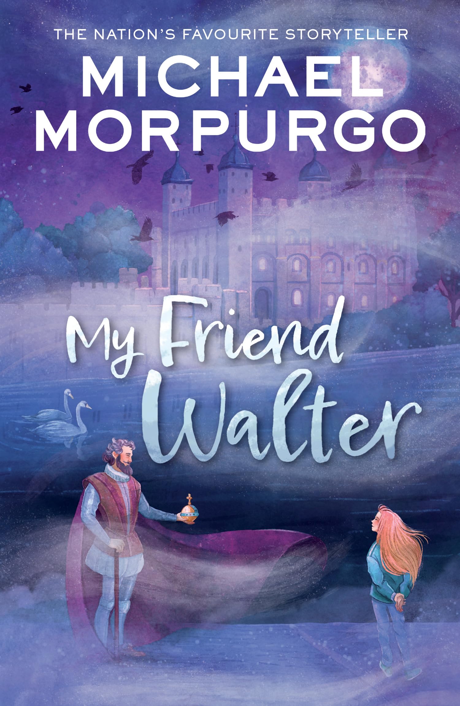 Libro: My Friend Walter: A hilarious tale of history come to life. From the nation’s favourite storyteller, Michael Morpurgo, best-selling author of War Horse.
