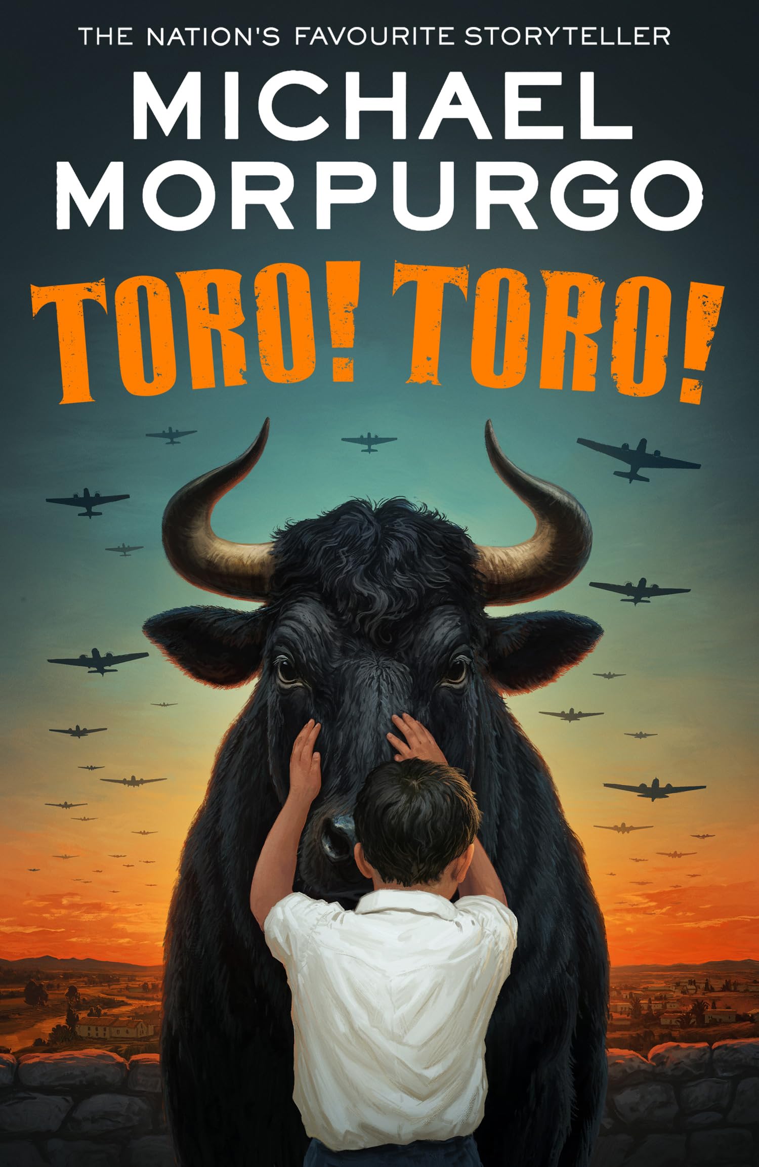 Libro: Toro! Toro!: A Children's Story of Freedom and Courage During the Spanish Civil War
