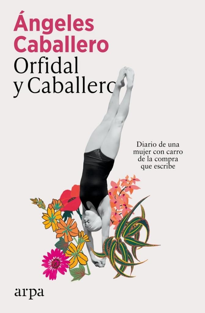 Libro: Orfidal y Caballero: Diario de una mujer con carro de la compra que escribe (Ensayo)