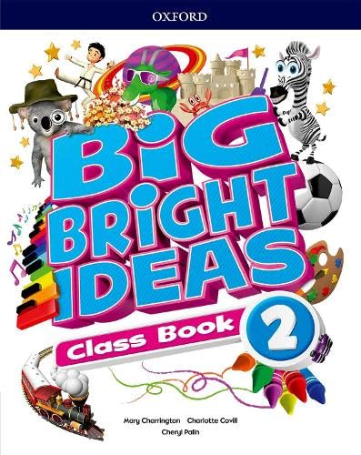 Libro: Big Bright Ideas 2. Class Book