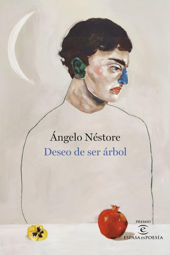 Libro: Deseo de ser árbol: V Premio ESPASAesPOESÍA