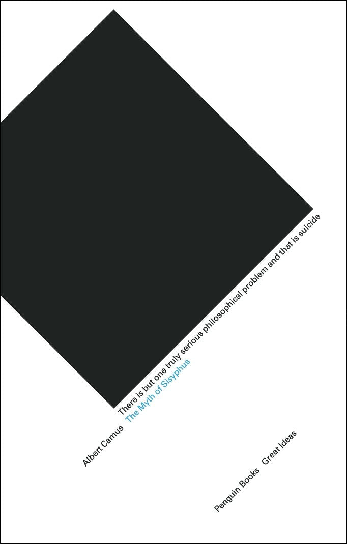 Libro: Great Ideas Myth of Sisyphus (Penguin Great Ideas)