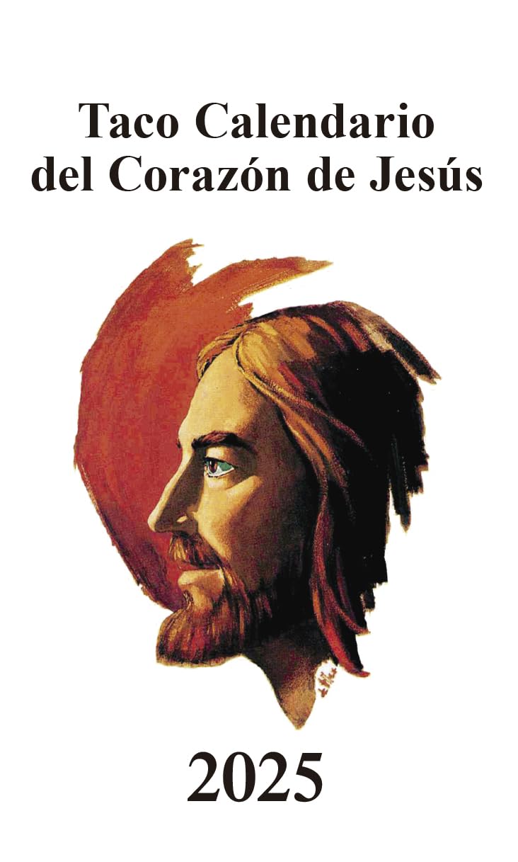 Libro: Taco Sagrado Corazón 2025. Clásico