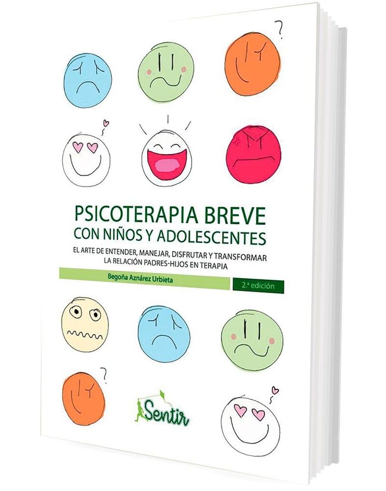 Psicoterapia breve con niños y adolescentes: Psicoterapia infantojuvenil (OTROS LIBROS PARA ADULTOS)