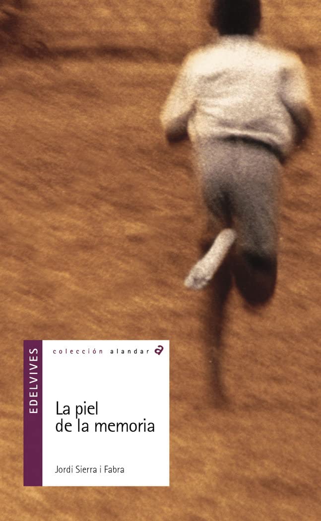 Libro: La piel de la memoria: 1 (Alandar)
