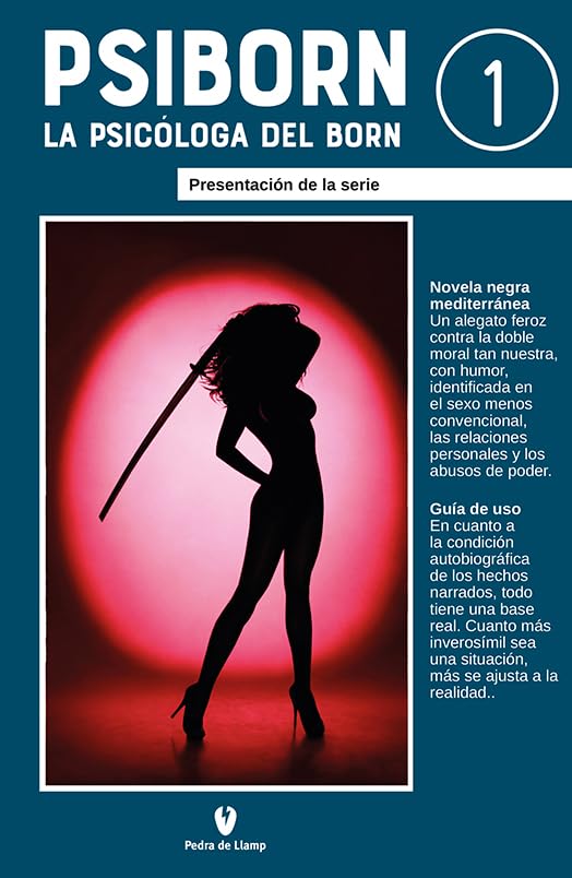 Libro: La psicóloga del Born. Psiborn 1