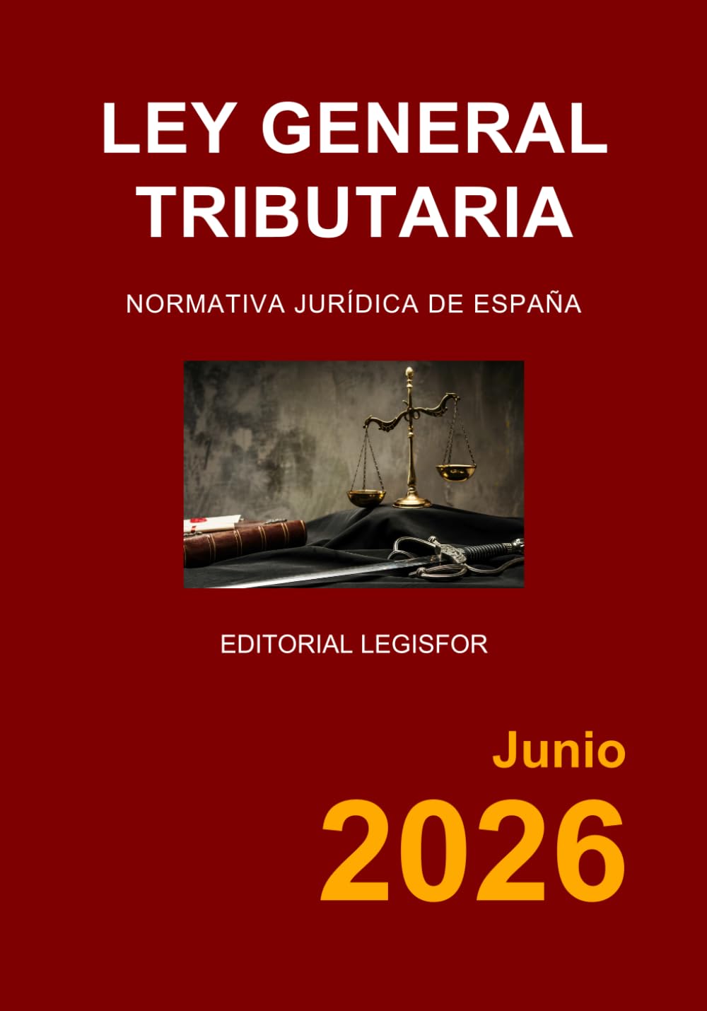 Libro: Ley General Tributaria