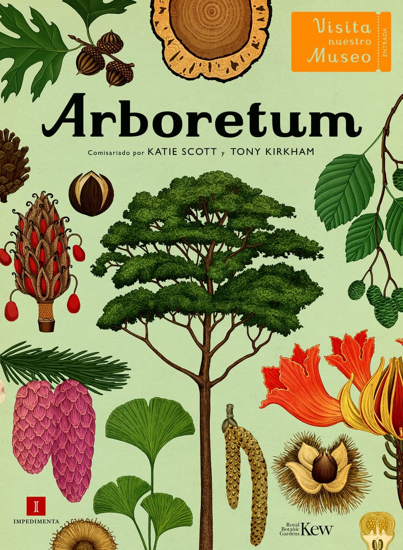 Libro: Arboretum