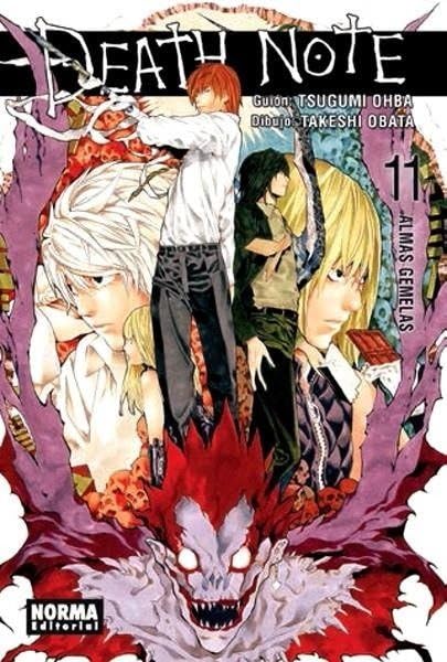 Libro: DEATH NOTE 11 (NUEVO PVP)