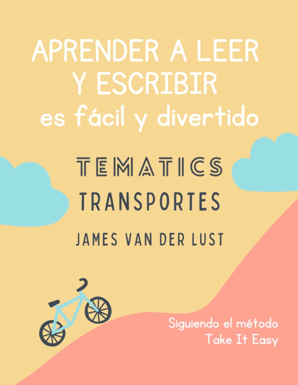 Libro: APRENDER A LEER Y ESCRIBIR: Cuaderno Tematics Transportes | Caligrafía iniciación a lectoescritura niños de 3 4 5 6 años | Libro de escritura fácil y ... a lectoescritura Niños y Niñas 3 4 5 6 años)