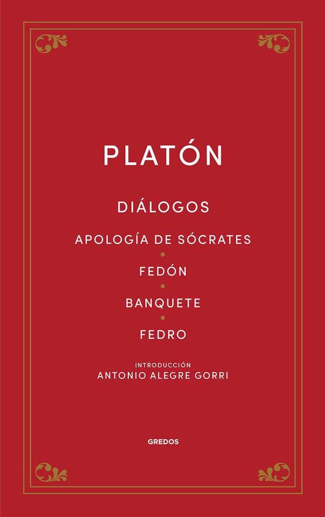 Libro: Diálogos (Clásicos Filosofía)
