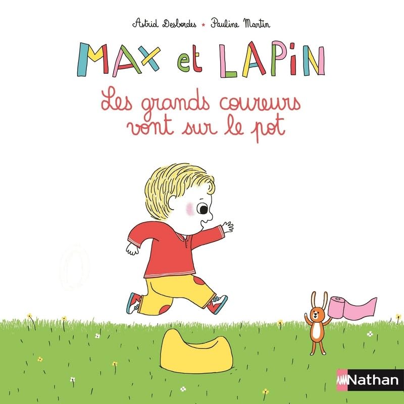 Libro: Les grands coureurs vont sur le pot: 02
