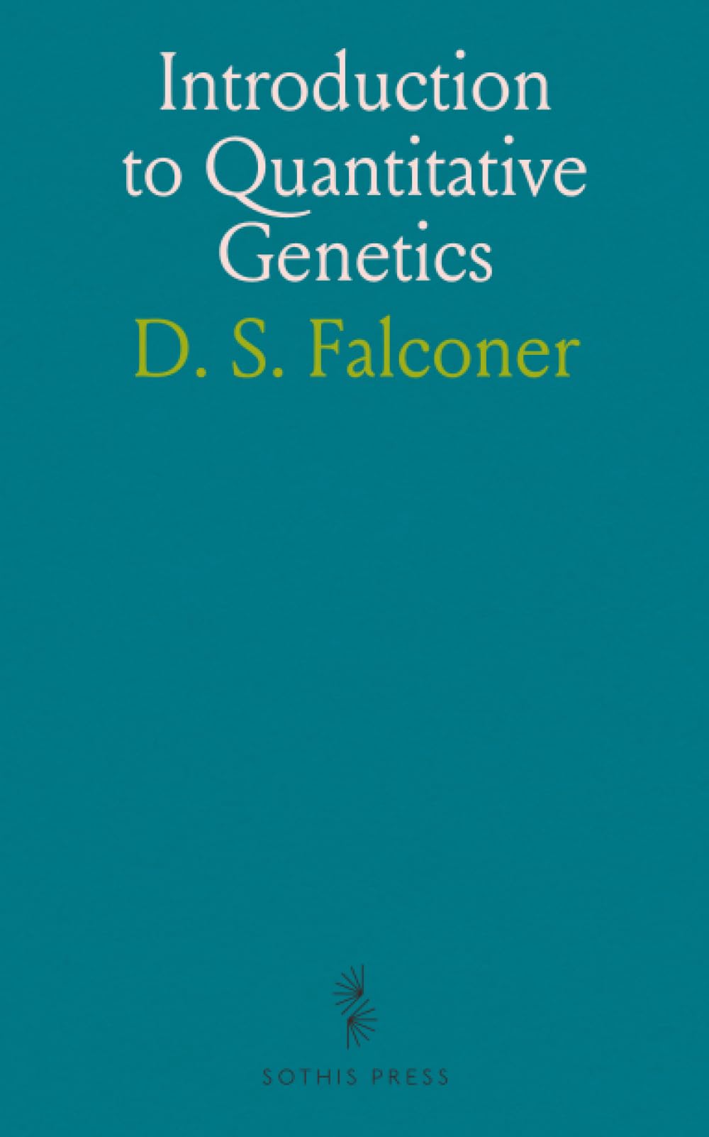 Libro: Introduction to Quantitative Genetics