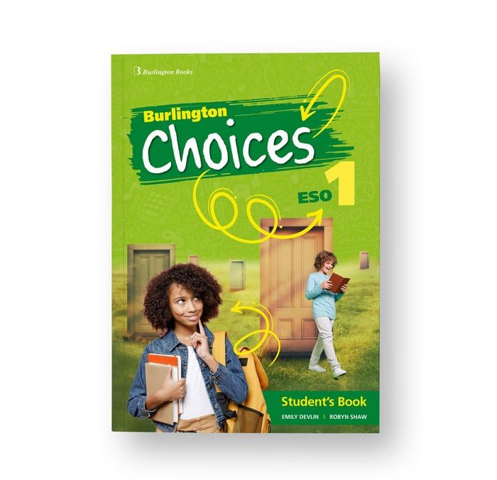 CHOICES ESO 1 SB (SIN COLECCION)