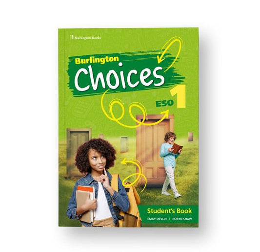 CHOICES ESO 1 SB (SIN COLECCION)