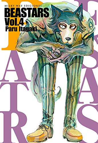 Libro: Beastars 4