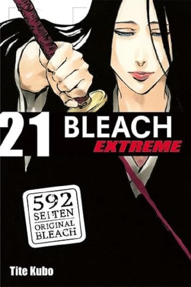 Libro: Bleach EXTREME 21