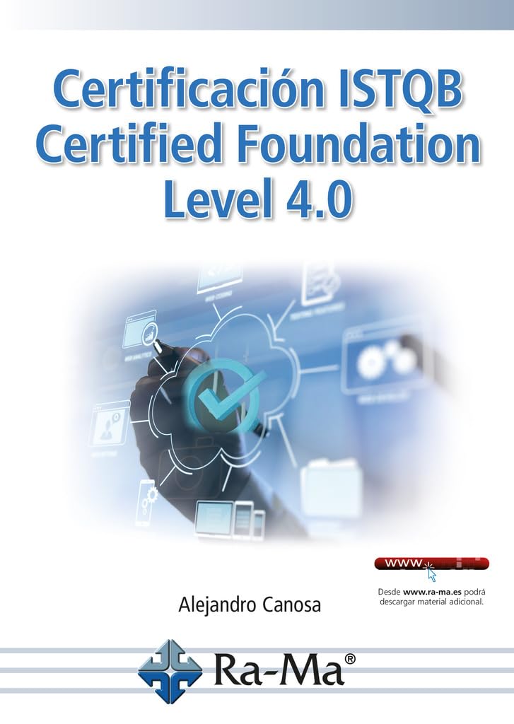 Libro: Certificación ISTQB Certified Foundation Level 4.0