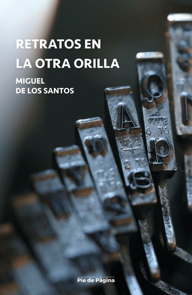 Libro: Retratos en la otra orilla