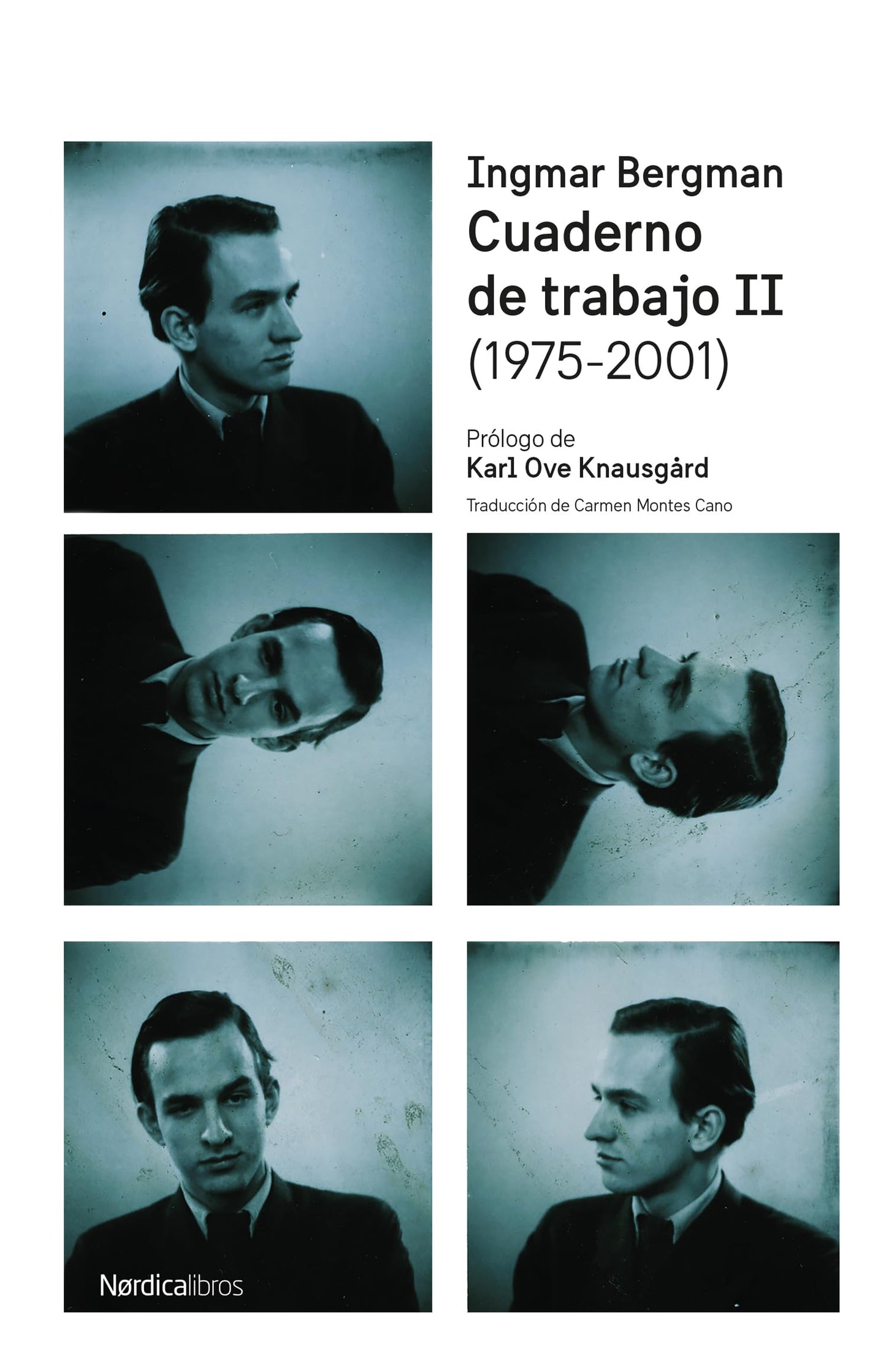 Libro: Cuaderno de trabajo II: Biblioteca Bergman