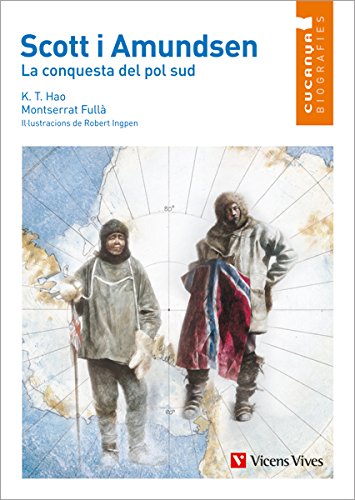 Libro: Scott I Amundsen (cucanya-biografies)