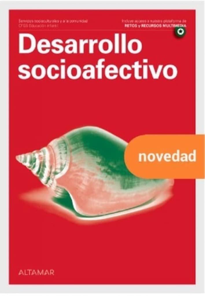 Libro: Desarrollo socioafectivo