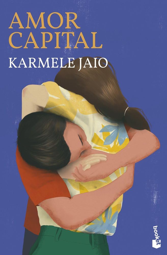 Libro: Amor capital