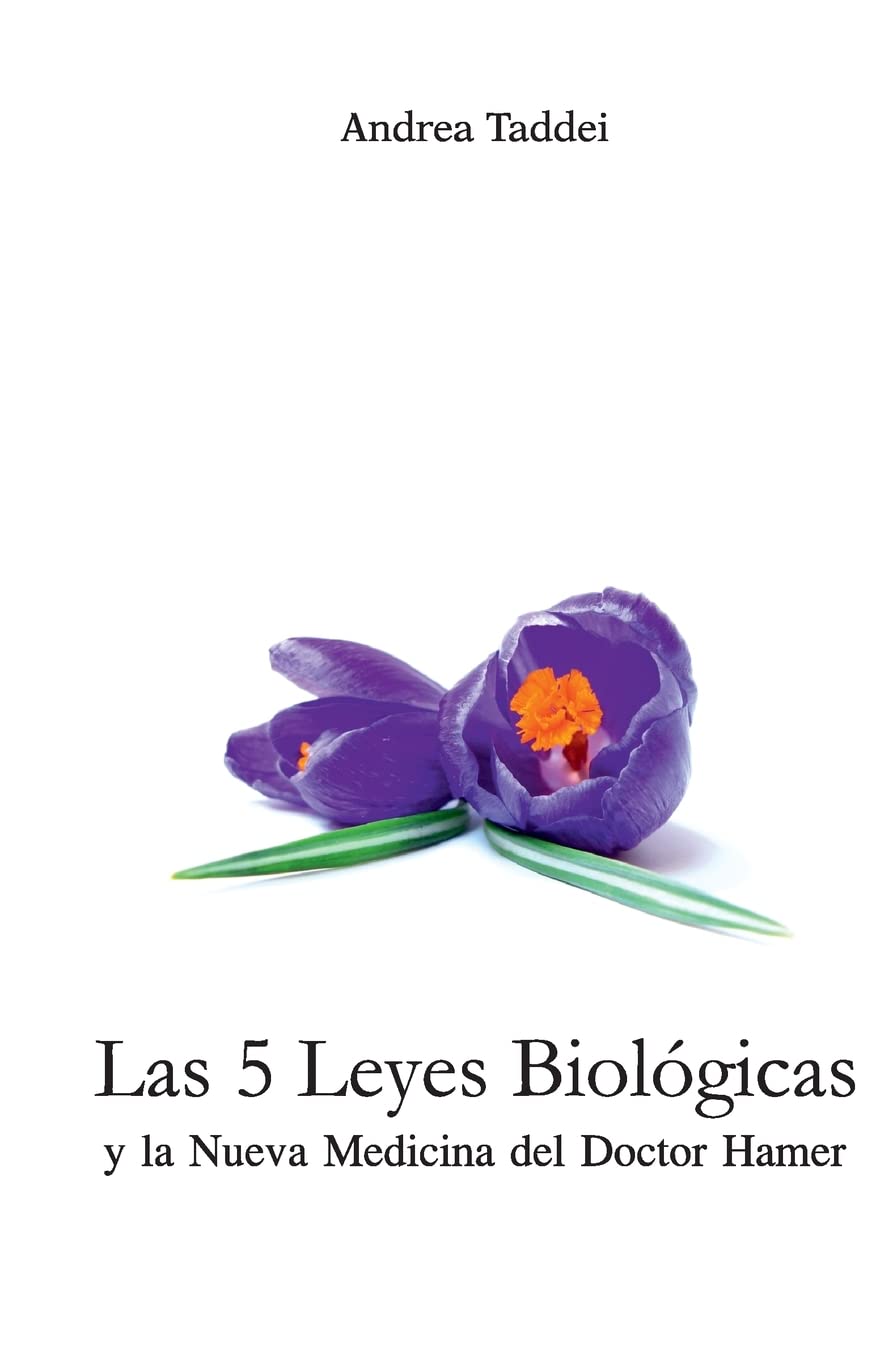 Libro: Las 5 Leyes Biologicas y la Nueva Medicina del Doctor Hamer