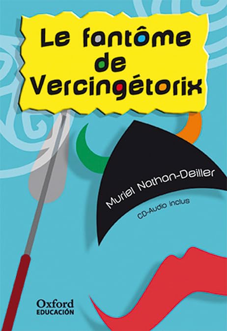 Libro: Le fantôme de Vercingétorix