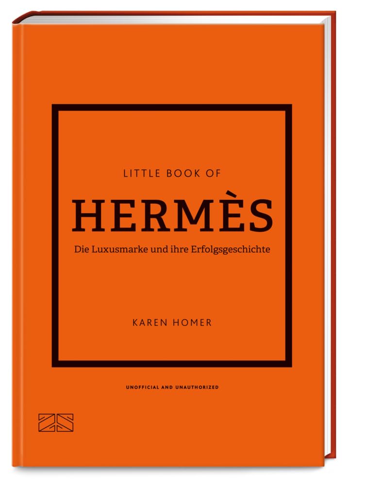 Libro: Little Book of Hermès