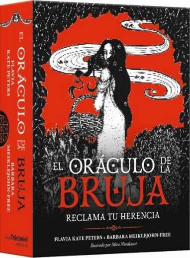 Libro: EL ORACULO DE LA BRUJA