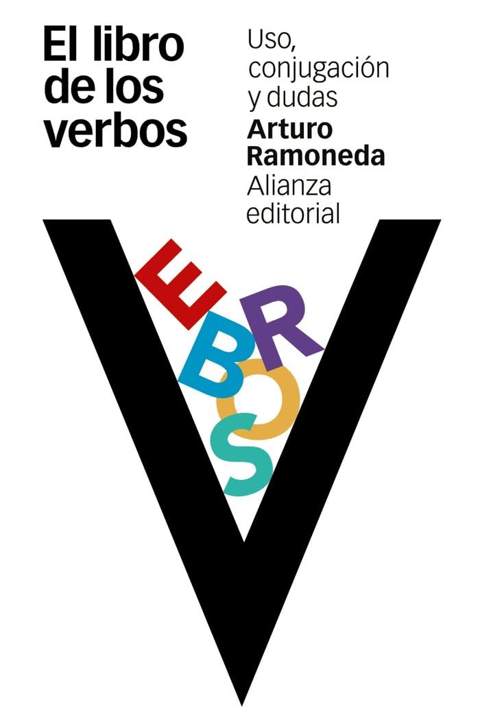 Libro: El libro de los verbos: Uso, conjugación y dudas