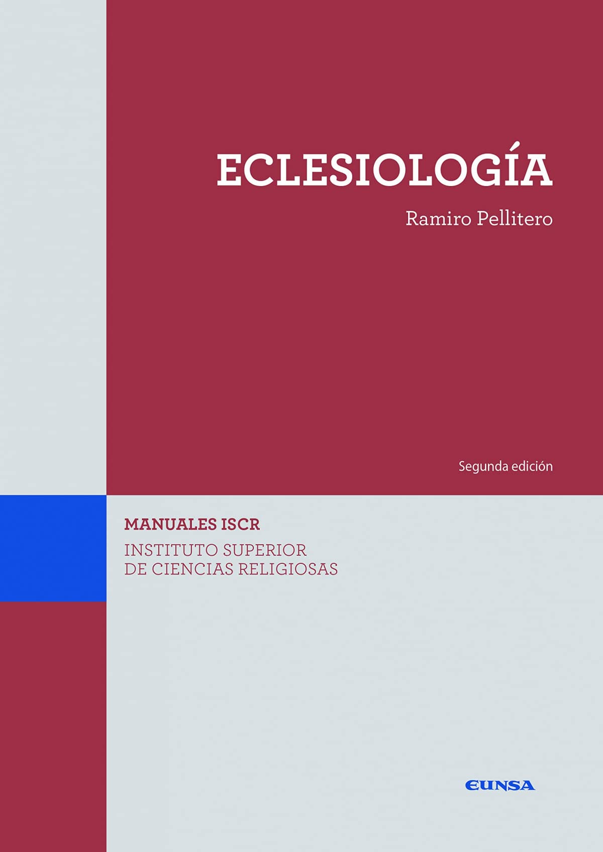 Libro: ECLESIOLOGIA
