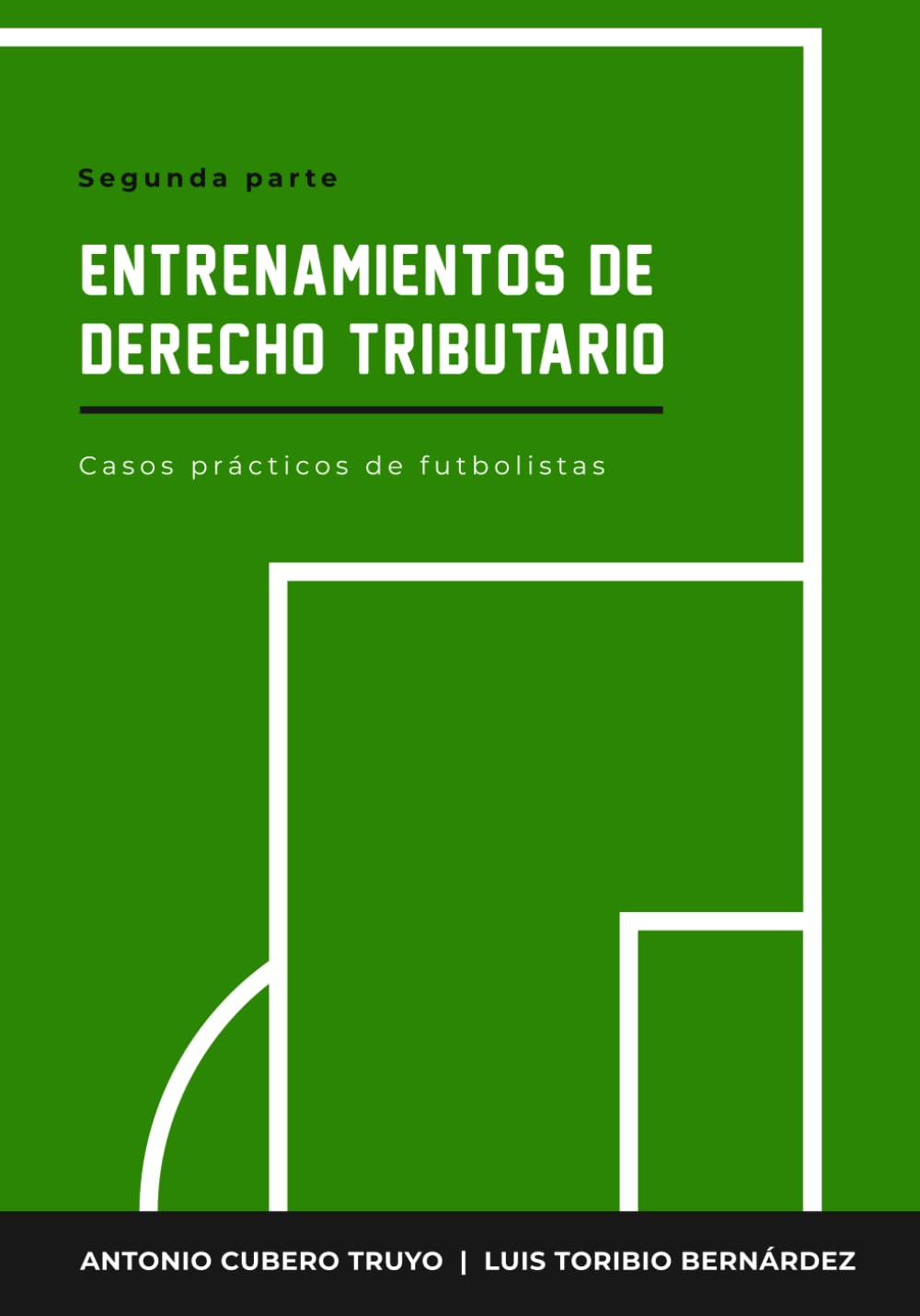 Libro: Entrenamientos de Derecho Tributario: Casos prácticos de futbolistas. Segunda parte (Spanish Edition)