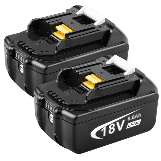 Compra-elegante-[Paquete-de-2-baterías-de-repuesto-de-18-V-y-6000-mAh-para-BL1850,-BL1815,-BL1830,-BL1835,-BL1840,-BL1860,-LXT400,-194204-5,-194205-3,-194230-4,-194309-1]