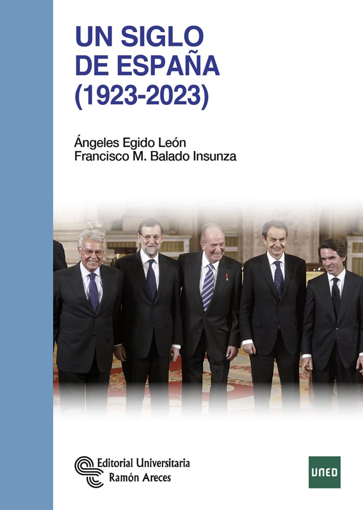 Libro: Un siglo de España (1923-2023)