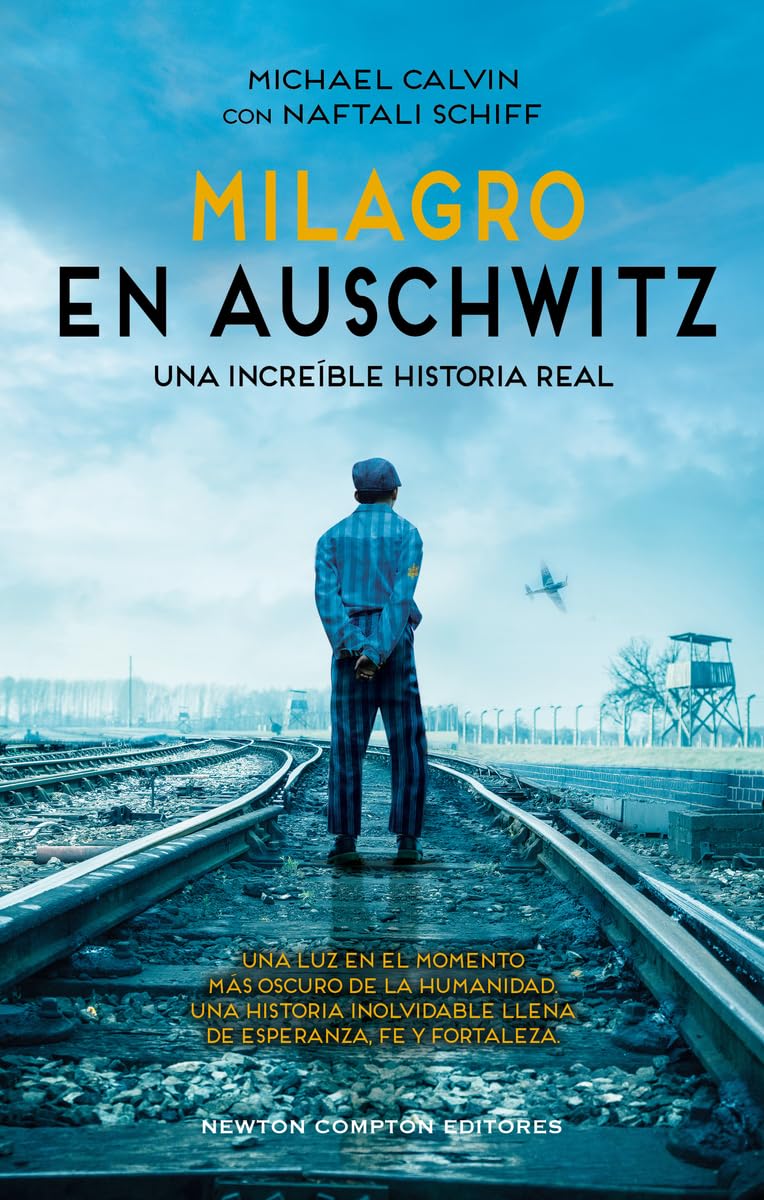 Libro: Milagro en Auschwitz