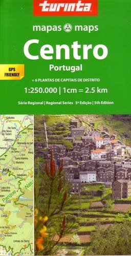 Libro: Central Portugal