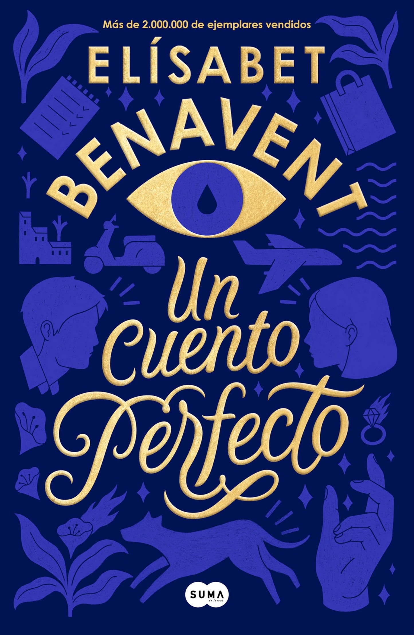 Libro: Un cuento perfecto [Español]