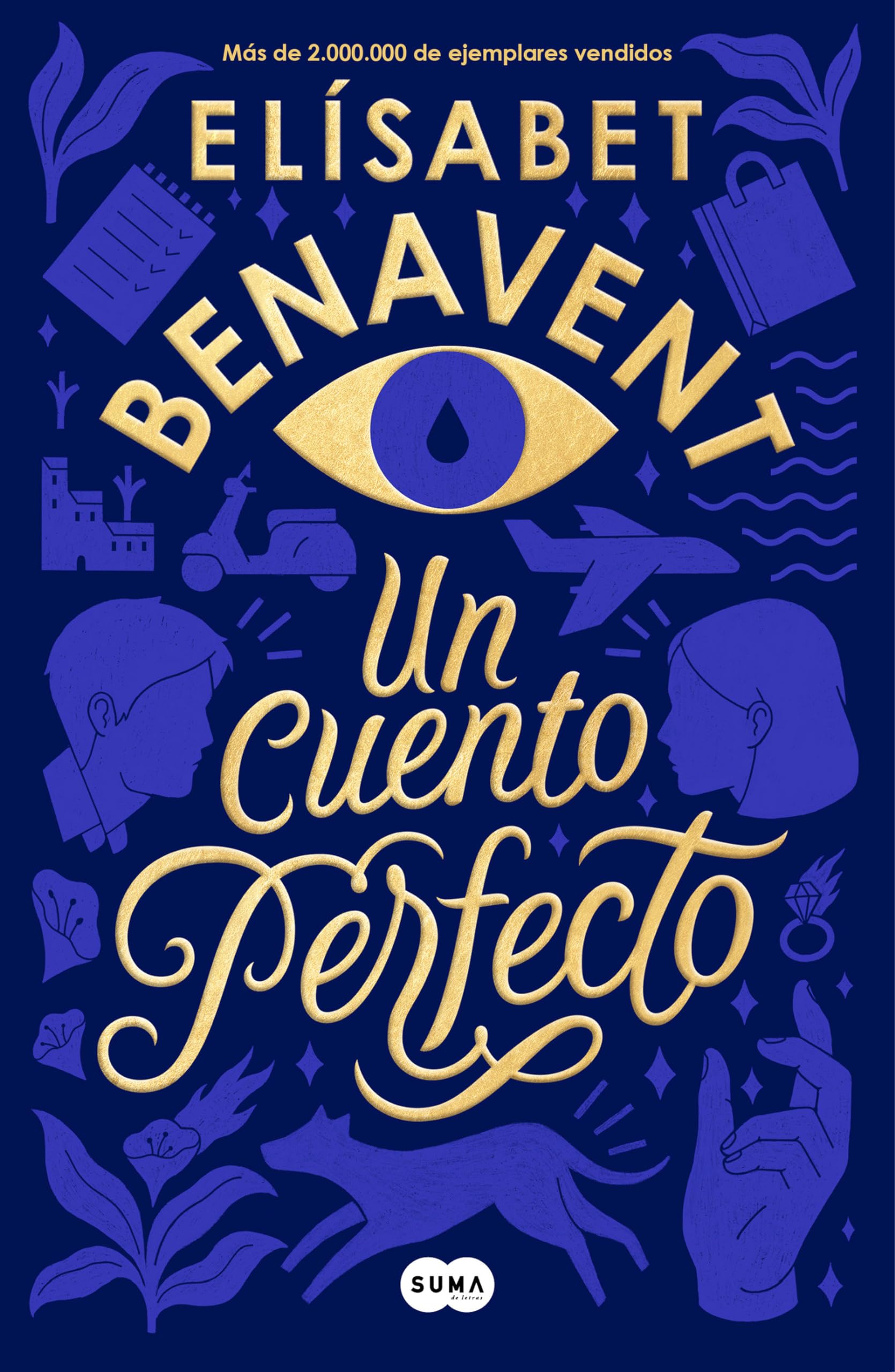 Libro: Un cuento perfecto [Español]