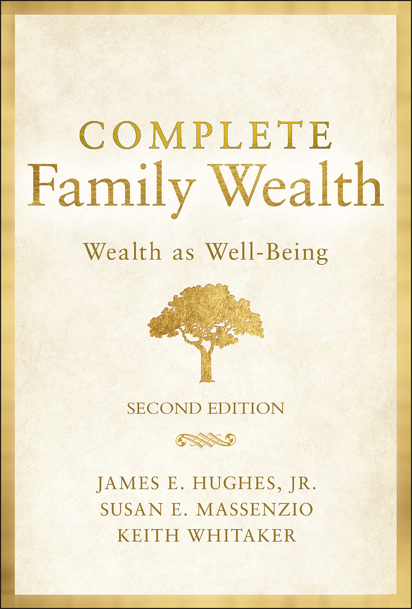 Libro: Complete Family Wealth: Wealth as Well-Being (Bloomberg)