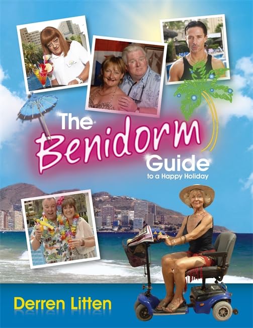 Libro: Benidorm Guide to a Happy Holiday