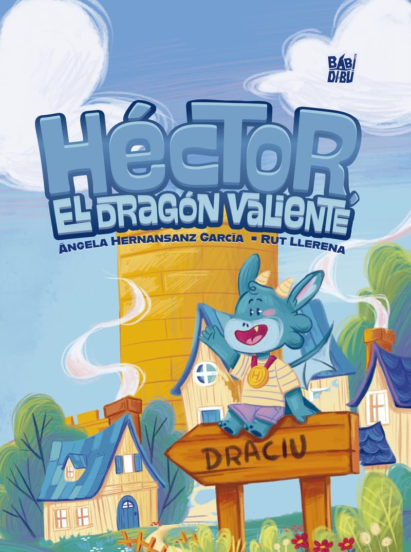 Libro: Héctor, el dragón valiente