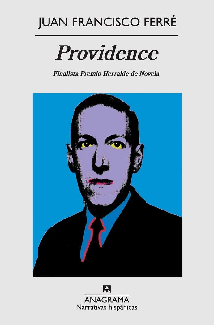 Libro: Providence: 463 (Narrativas hispánicas)