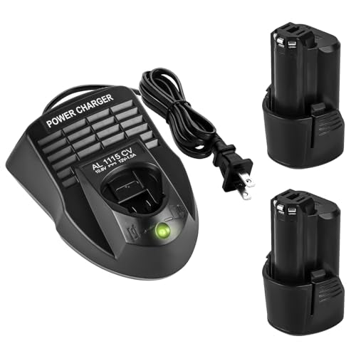DONGPUCUN---Kit-de-2-baterías-y-cargador-de-12-V-y-3,0-Ah-para-Bosch-(12-V,-BAT414,-BAT413,-BAT412,-BAT411,-BAT411A,-BAT420,-GBA12V30)-con-cargador-BC330-para-Bosch-(12-V,-BAT414,-batería-de-litio)