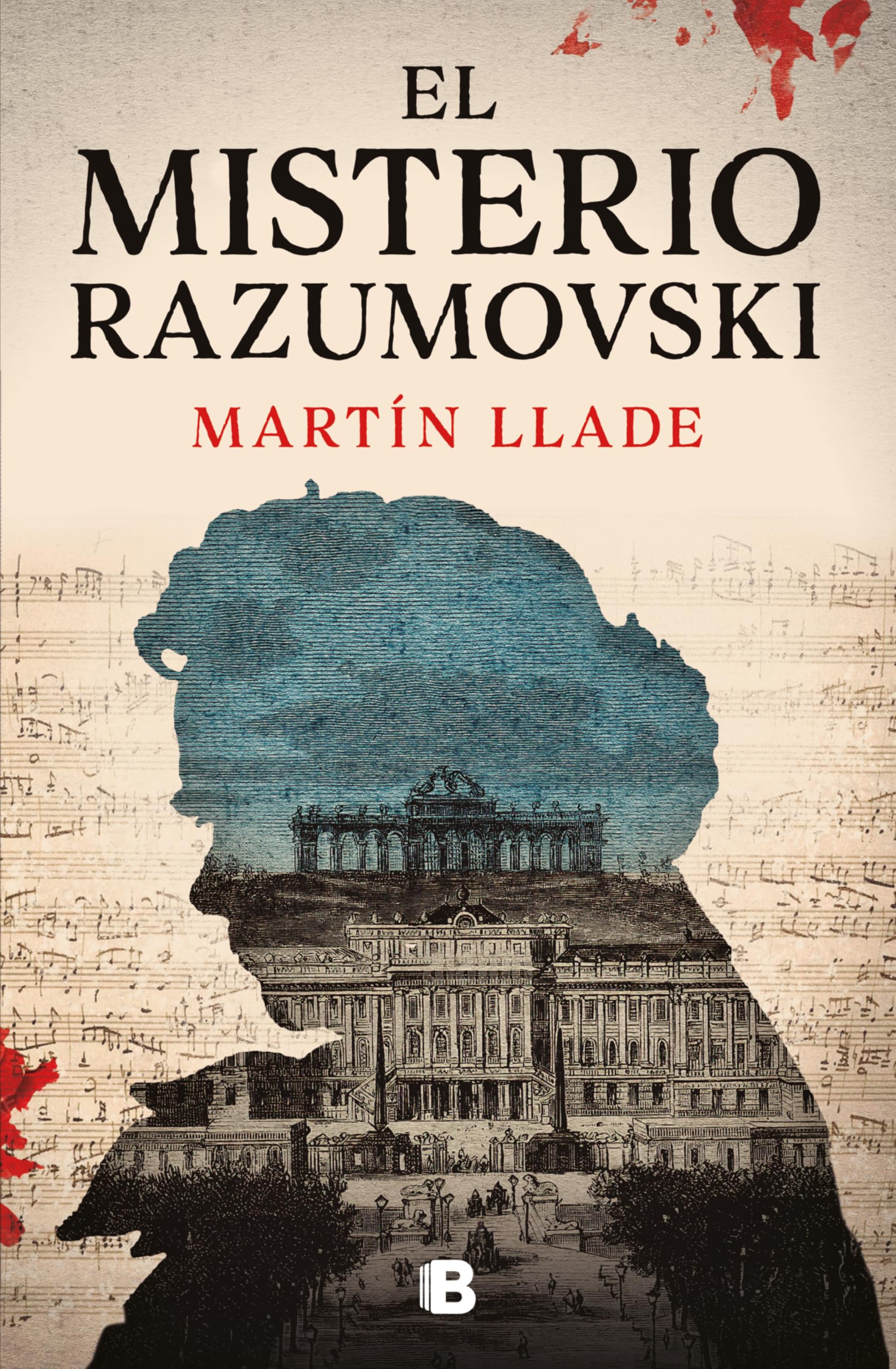 Libro: El misterio Razumovski