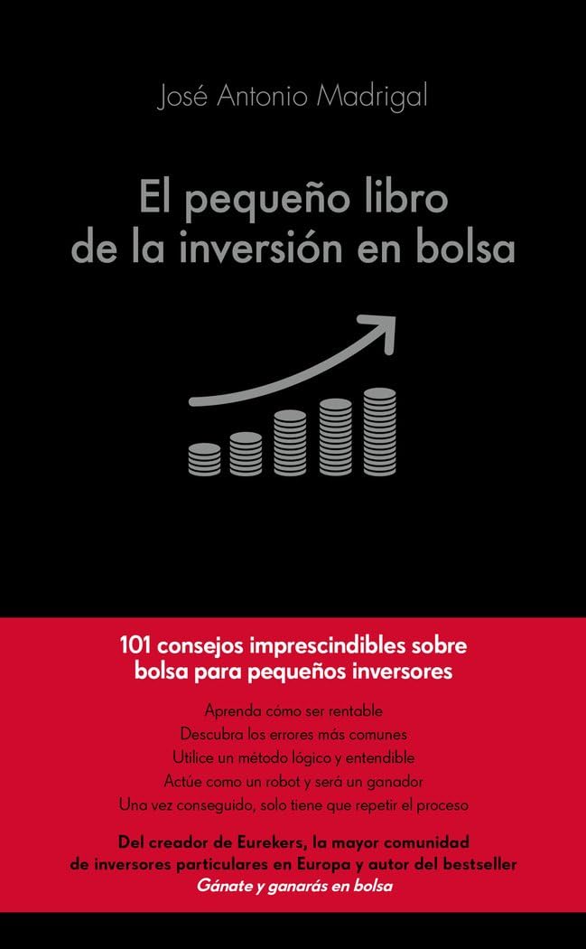 Libro: El pequeño libro de la inversión en bolsa